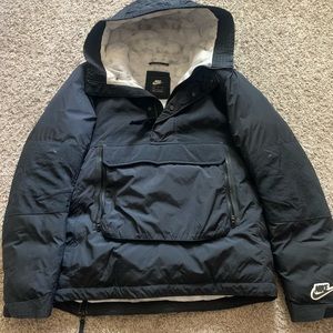 Nike Synthetic fill anorak jacket
